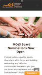 Mobile Screenshot of mcos.ca